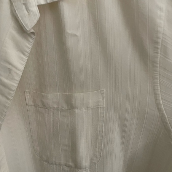 Vintage Cream Men’s Button Down - Picture 3 of 5